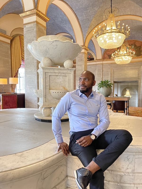 Lawrence Njabon Francis